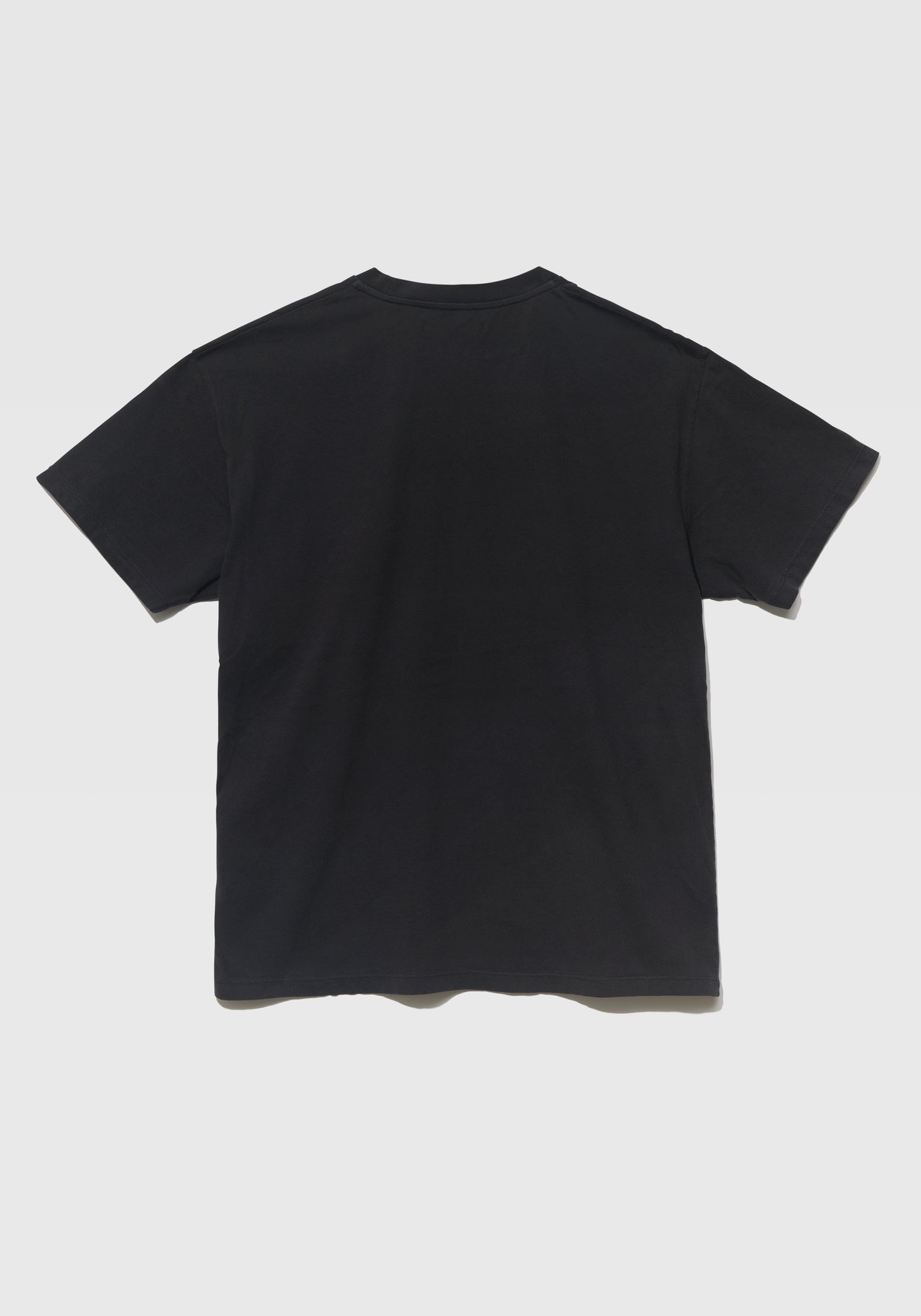 cotton tee, men's tees, dead stock materials, sustainable fashion, sustainable materials, eco-friendly shirts, men's short sleeve tee, unisex tees, men's 100% cotton top