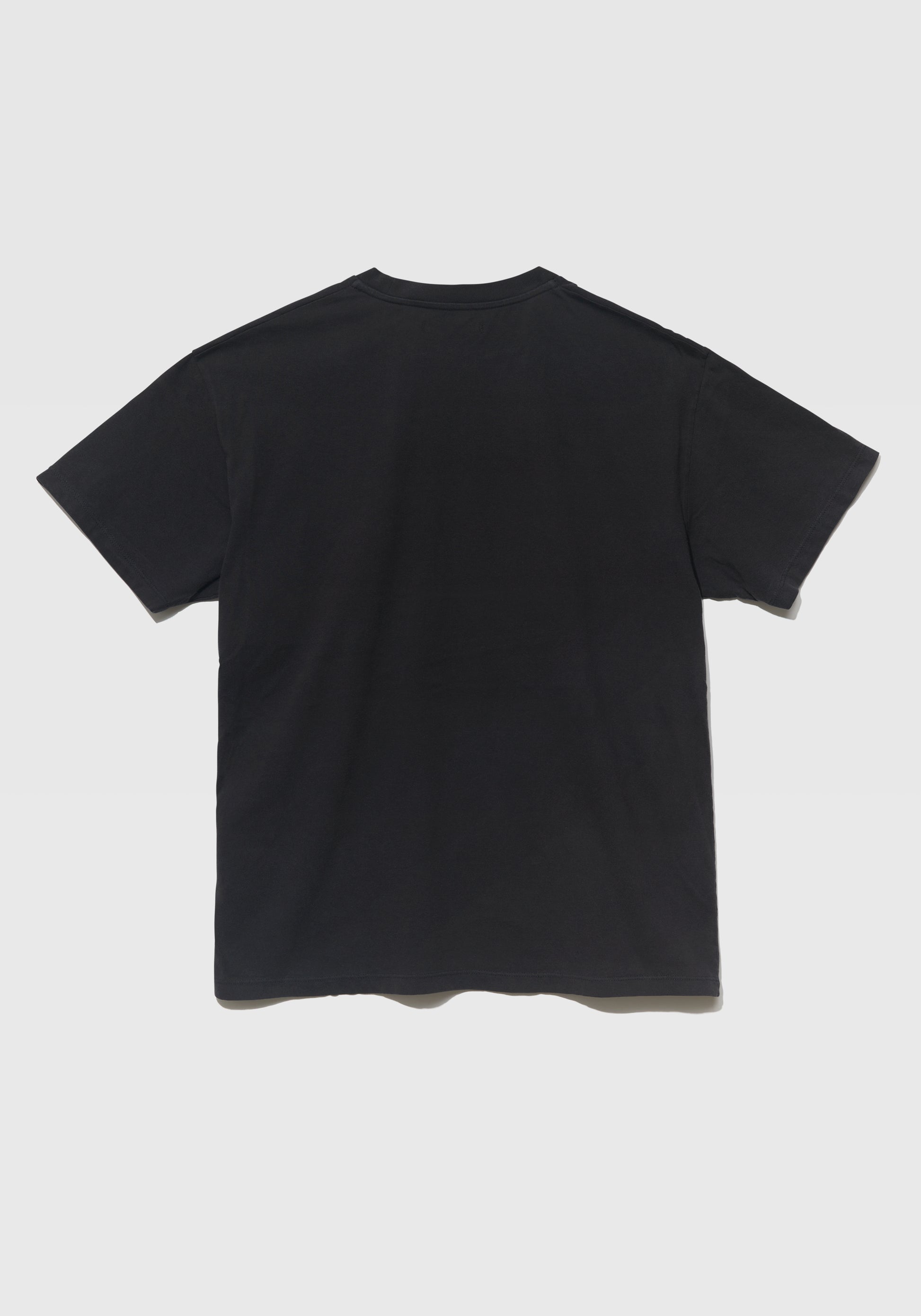 cotton tee, men's tees, dead stock materials, sustainable fashion, sustainable materials, eco-friendly shirts, men's short sleeve tee, unisex tees, men's 100% cotton top