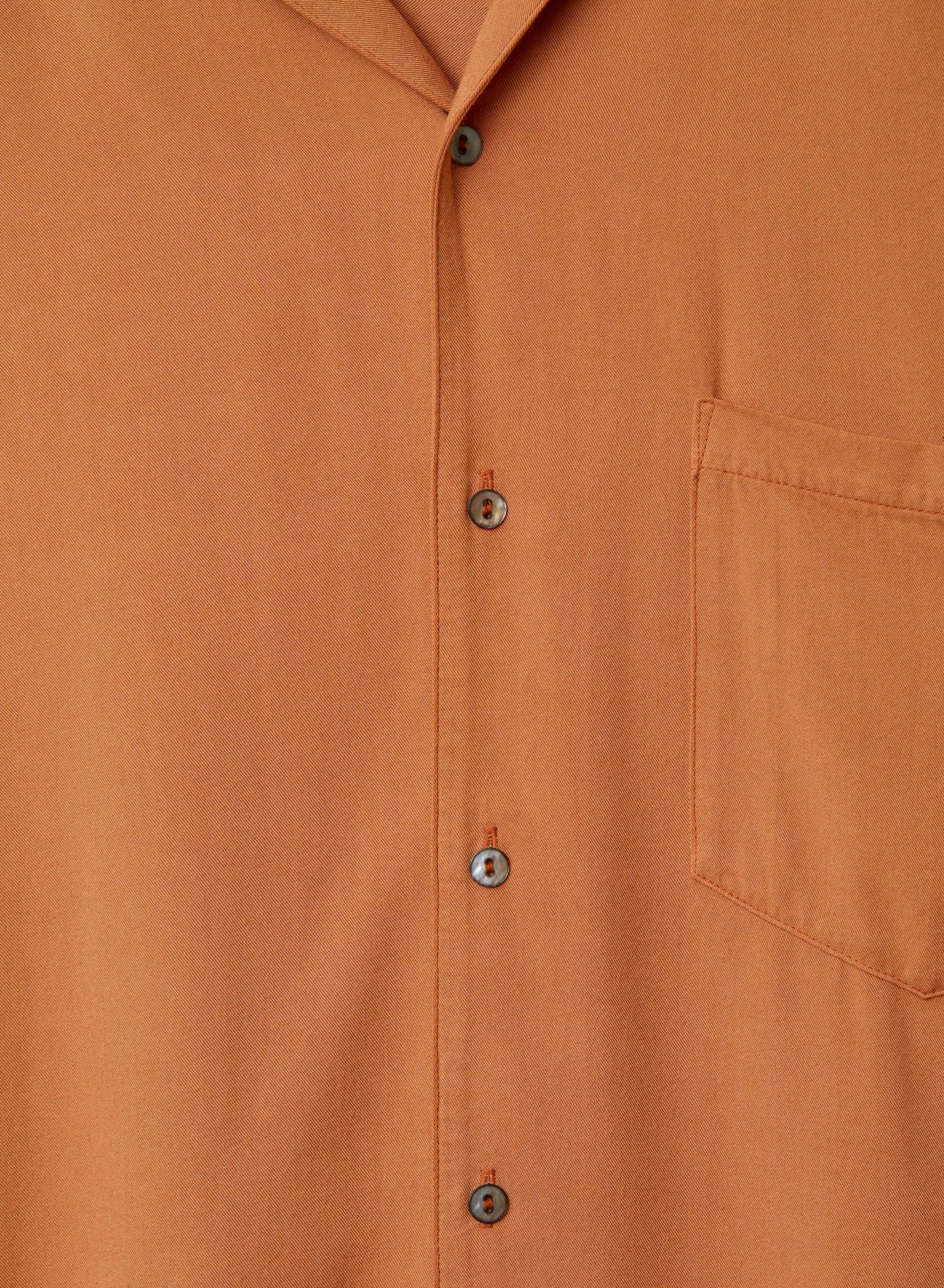BOX CLASSIC WORK SHIRT, ROSE TOBACCO
