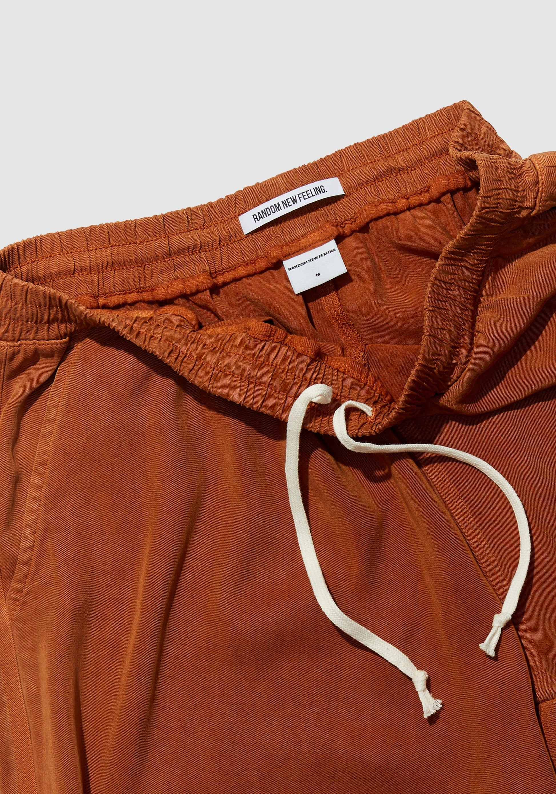 Upcycled shorts, eco-sustainable fashion, sustainable materials, made in LA, mens trunks, mens shorts, rayon shorts, androgynous fashion, rayon trunk, random new feeling trunks