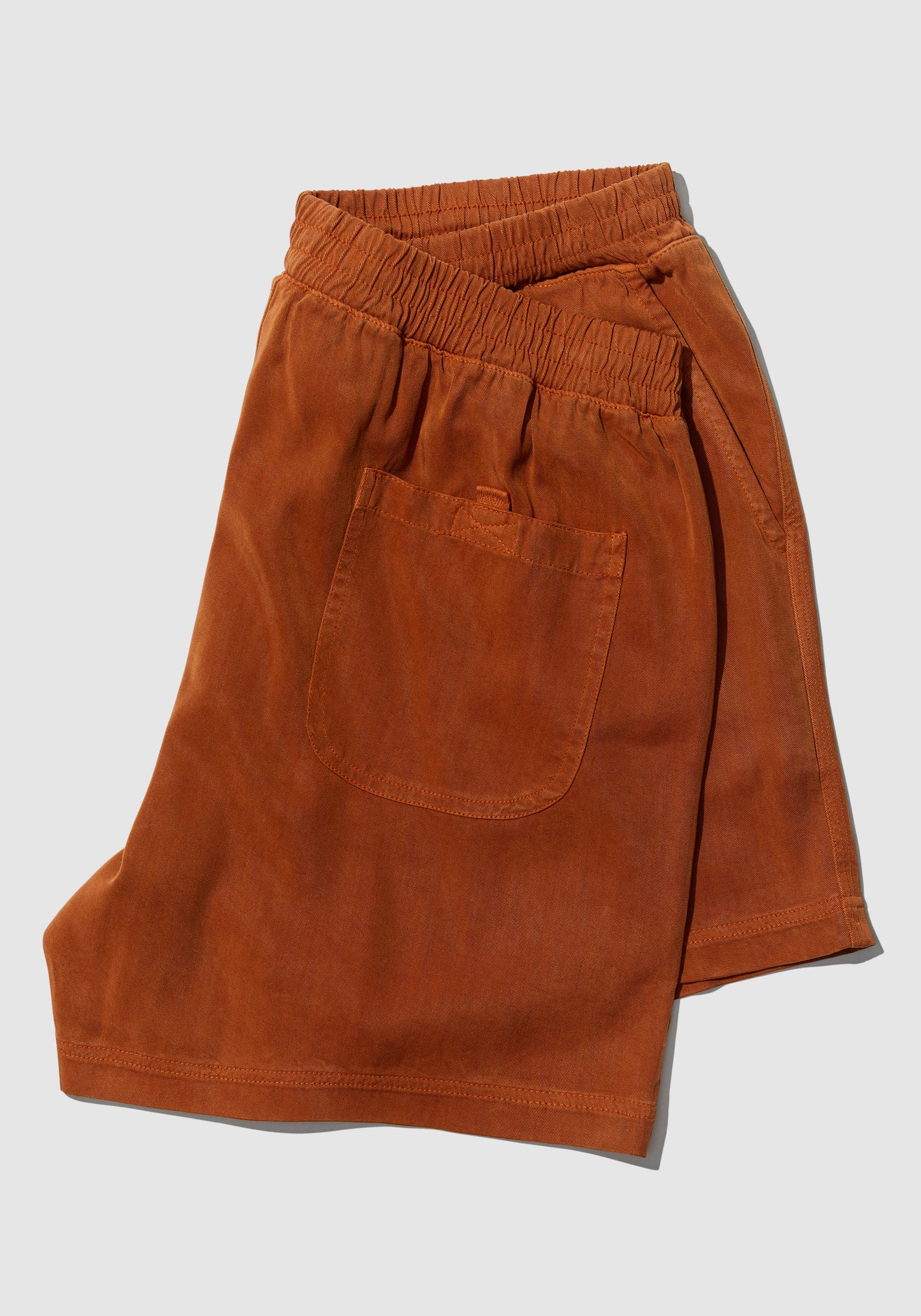 Upcycled shorts, eco-sustainable fashion, sustainable materials, made in LA, mens trunks, mens shorts, rayon shorts, androgynous fashion, rayon trunk, random new feeling trunks