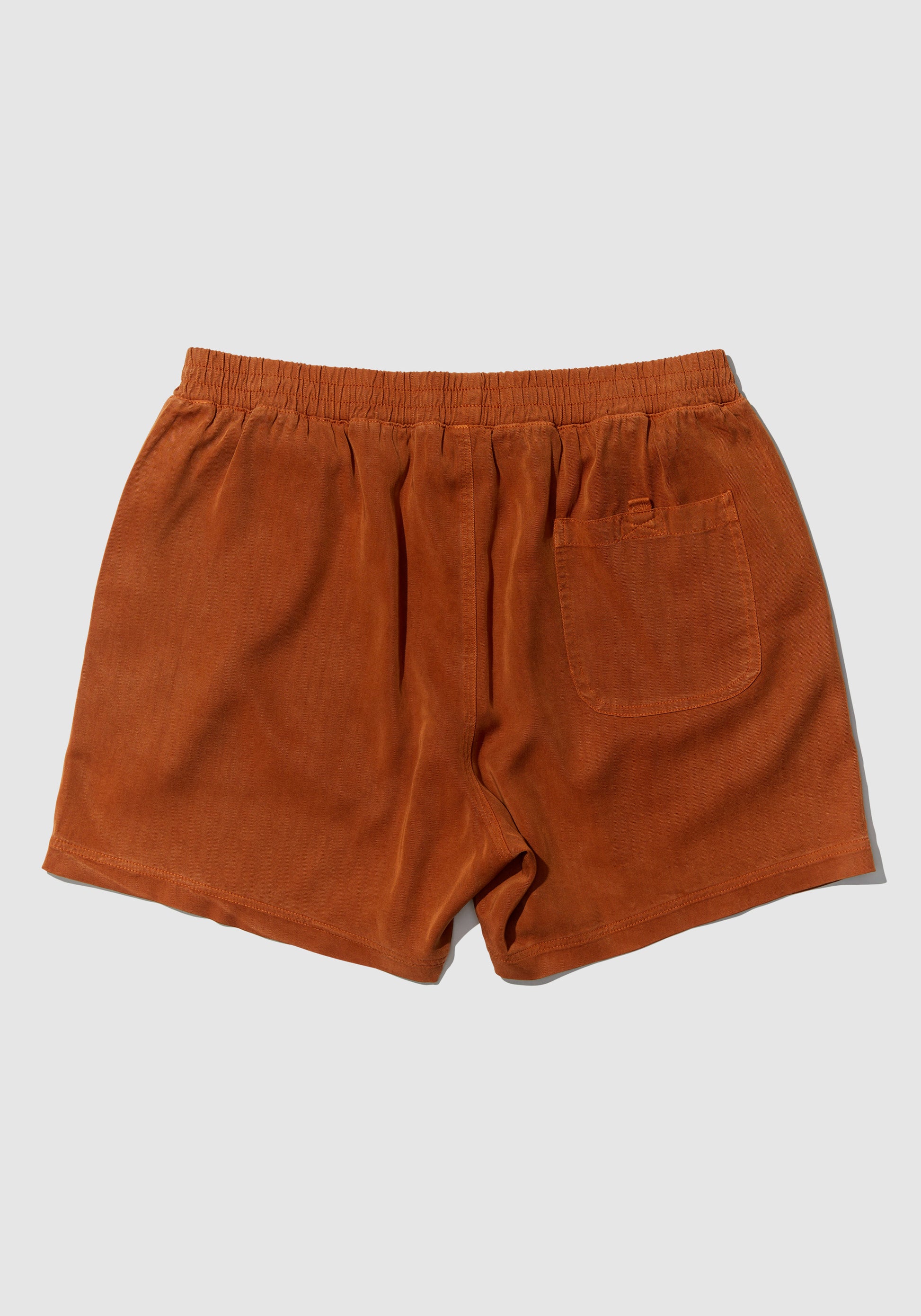 Upcycled shorts, eco-sustainable fashion, sustainable materials, made in LA, mens trunks, mens shorts, rayon shorts, androgynous fashion, rayon trunk, random new feeling trunks